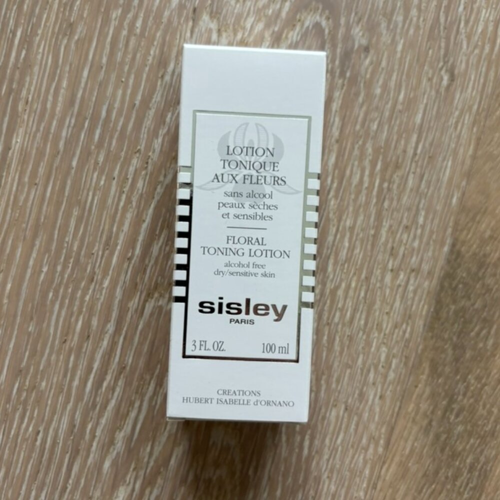 Sisley Paris Floral Toning Lotion 3 FL